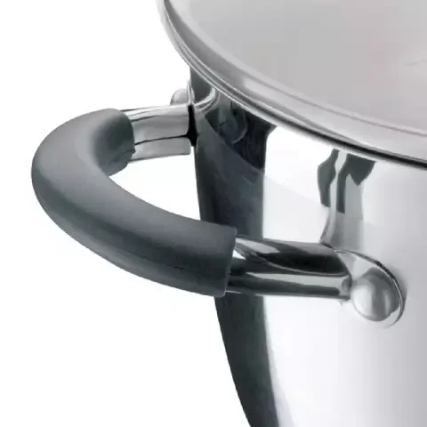 Кастрюля 2.3 л, Rondell Flamme RDS-023 Steel