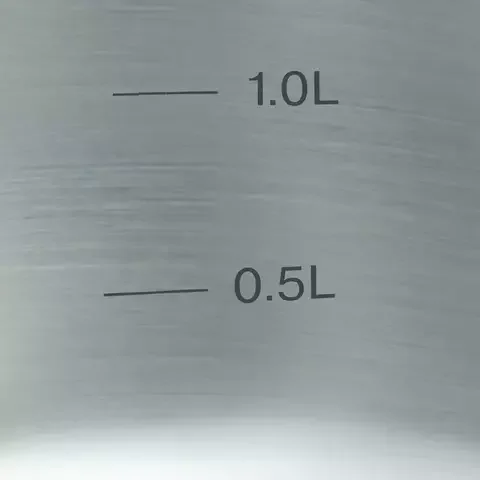 Кастрюля 2.3 л, Rondell Flamme RDS-023 Steel