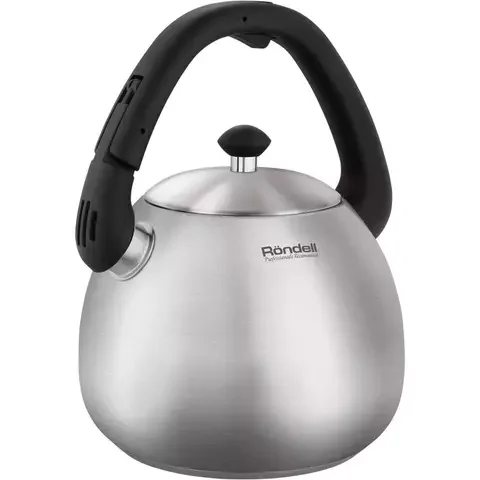 Чайник RONDELL RDS-1656  3 л Esfera Silver