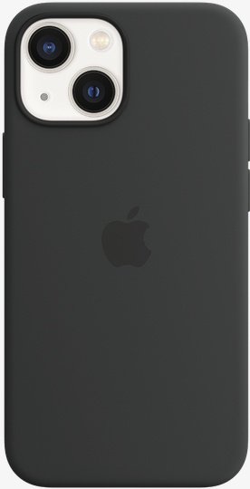  Чехол Apple для iPhone 13 mini Silicone Case with MagSafe MM223ZM/A темная ночь купить,NaN