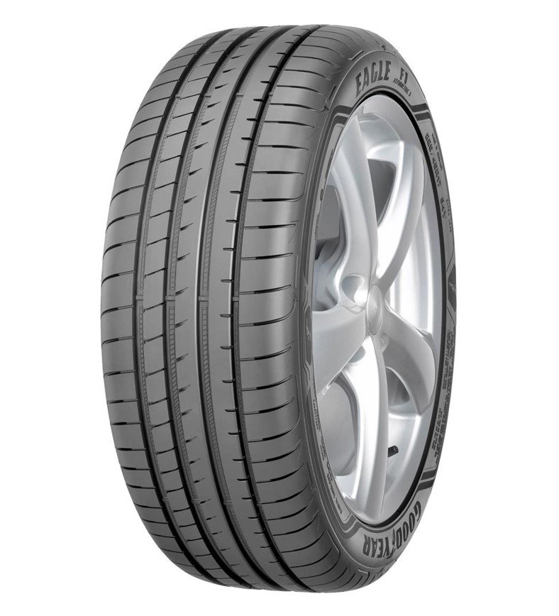Шина Goodyear Eagle F1 Asymmetric 3 AR ROF 255/40 R18 95Y летняя купить,NaN