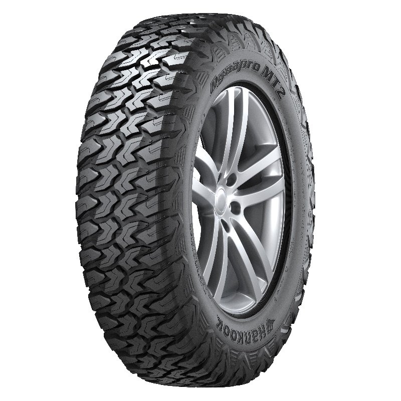 Шина Hankook RT05 Dynapro MT2 35х12.50 R17 121Q всесезонная купить,143650