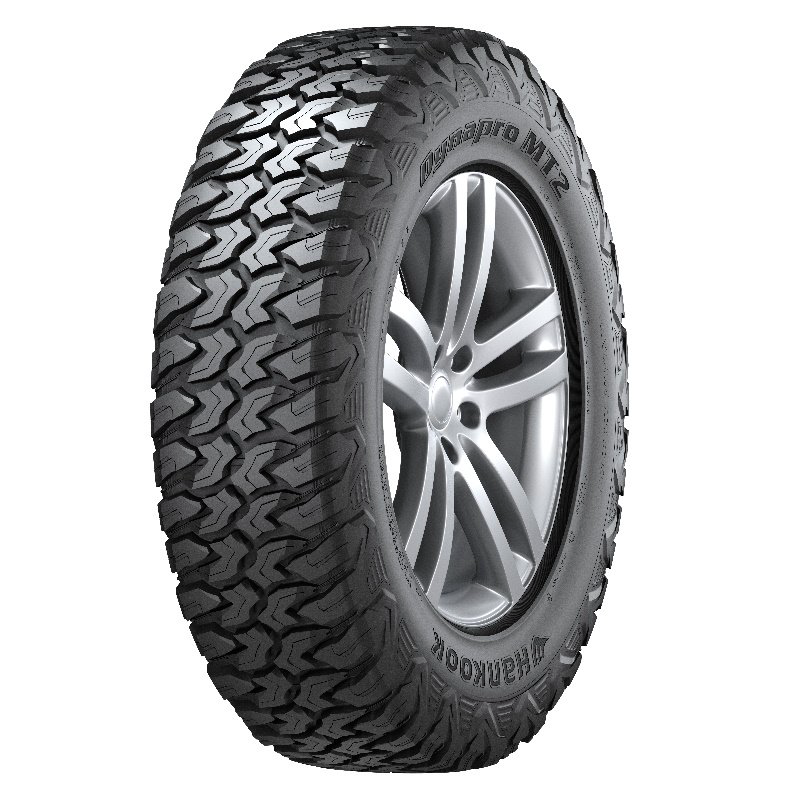 Шина Hankook RT05 Dynapro MT2 35х12.50 R17 121Q всесезонная купить,143650