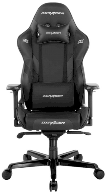 Кресло игровое DX Racer GC/G001/NR-D2 GC-G001-NR-D2 Black купить,NaN