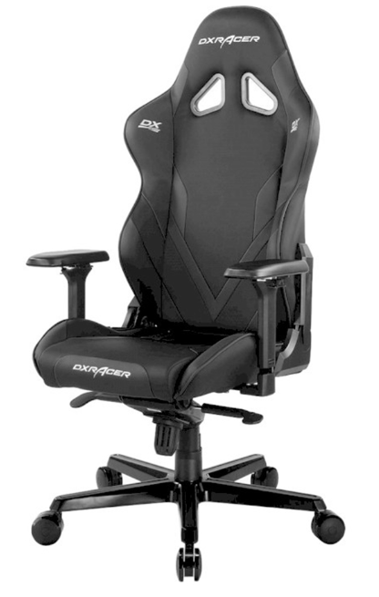 Кресло игровое DX Racer GC/G001/NR-D2 GC-G001-NR-D2 Black купить,NaN