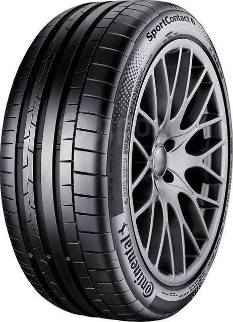 Шина Continental SportContact 6 315/40 R21 111Y FR MO летняя купить,NaN