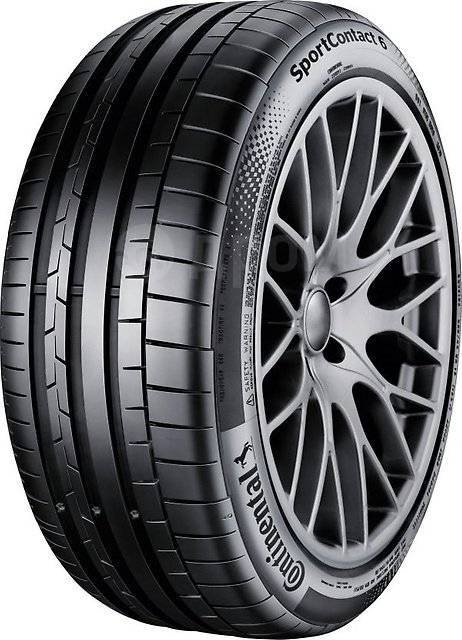 Шина Continental SportContact 6 315/40 R21 111Y FR MO летняя купить,NaN