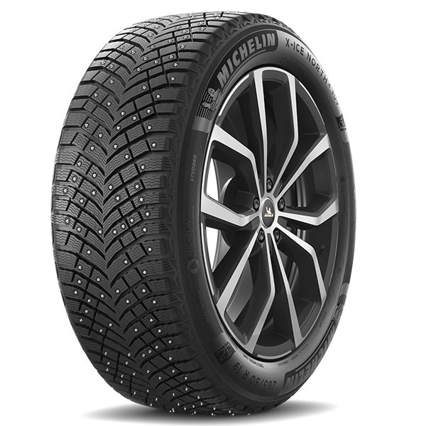 Шина Michelin X-Ice North 4 SUV 255/55 R20 110T XL зимняя купить,NaN