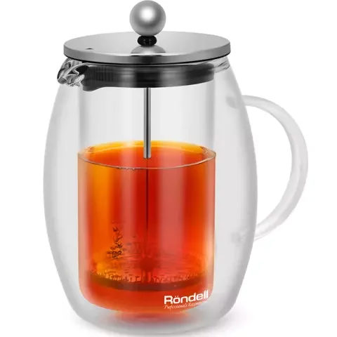 Френч-пресс Rondell RDS-1822 Calypso 1000мл