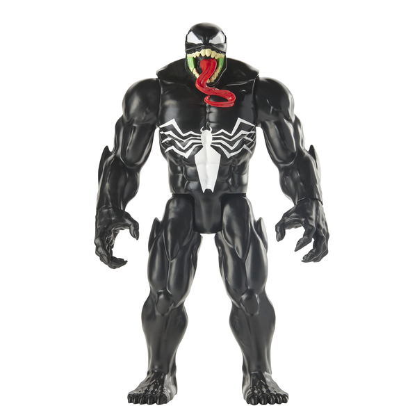 Фигурка Hasbro Spider-Man Venom 30см черная купить,NaN