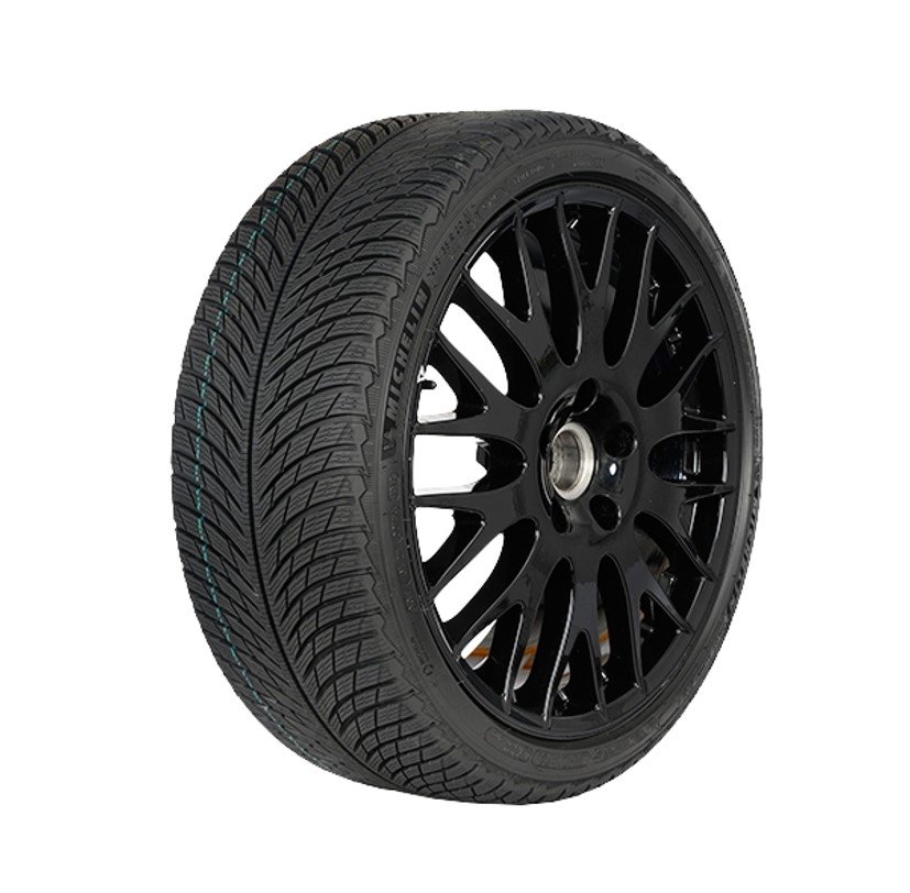 Шина Michelin Pilot Alpin 5 XL 285/30 R20 99W зимняя купить,NaN