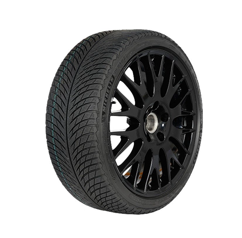 Шина Michelin Pilot Alpin 5 XL 285/30 R20 99W зимняя купить,NaN