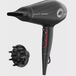 Фен Rowenta CV 613 LF0 Black
