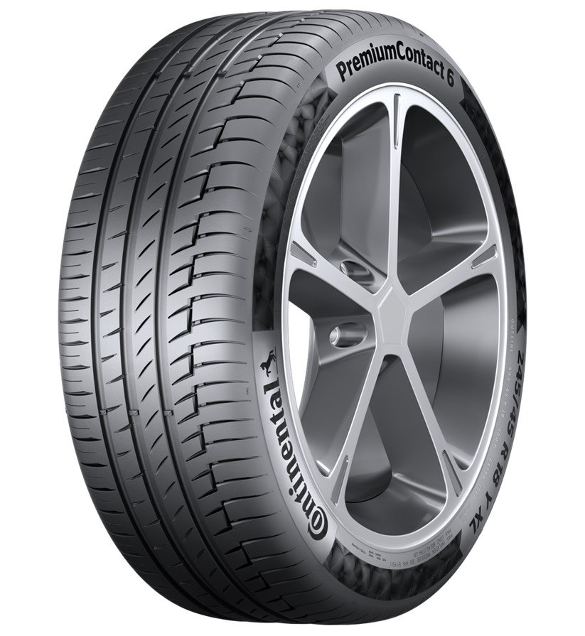 Шина Continental PremiumContact 6 FR 235/45 R18 94W летняя купить,NaN