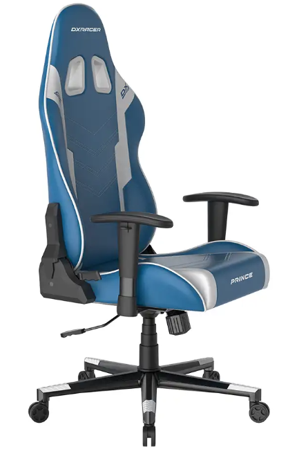 Кресло игровое DX Racer GC/LPF132LTC/BW Blue White