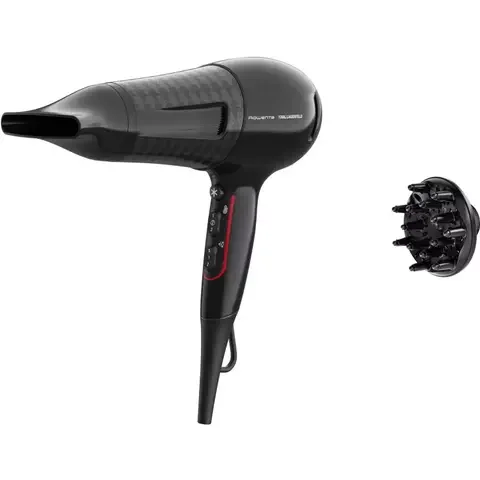 Фен Rowenta CV 591 LF0 Black