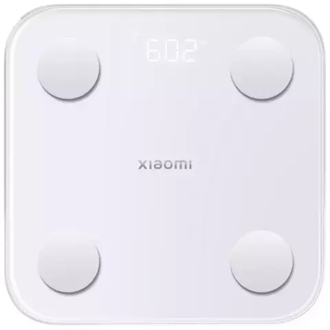Весы Xiaomi Body Composition Scale S400 MJTZC01YM/BHR7793GL White