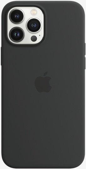 Чехол Apple для iPhone 13 Pro Max Silicone Case with MagSafe MM2U3ZM/A темная ночь