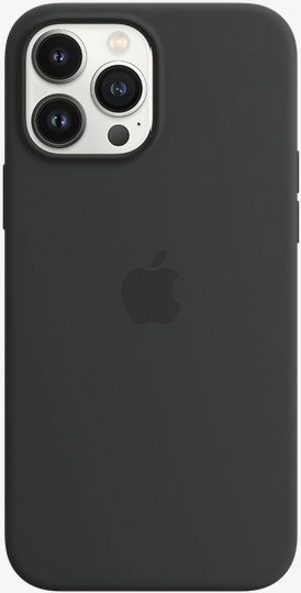 Чехол Apple для iPhone 13 Pro Max Silicone Case with MagSafe MM2U3ZM/A темная ночь