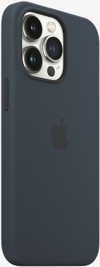 Чехол Apple для iPhone 13 Pro Silicone Case with MagSafe MM2J3ZM/A синяя бездна купить,NaN