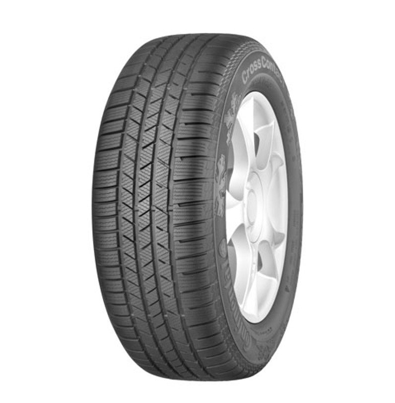 Шина Continental ContiCrossContact Winter 8PR 215 R16C 110/108T зимняя купить,NaN