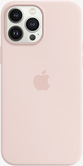 Чехол Apple для iPhone 13 Pro Max Silicone Case with MagSafe MM2R3ZM/A мел розовый купить,NaN