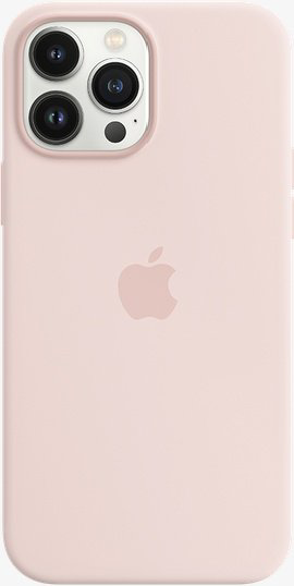 Чехол Apple для iPhone 13 Pro Max Silicone Case with MagSafe MM2R3ZM/A мел розовый купить,NaN
