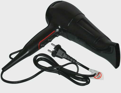 Фен Rowenta CV 591 LF0 Black