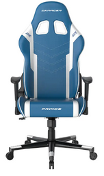 Кресло игровое DX Racer GC/LPF132LTC/BW Blue White