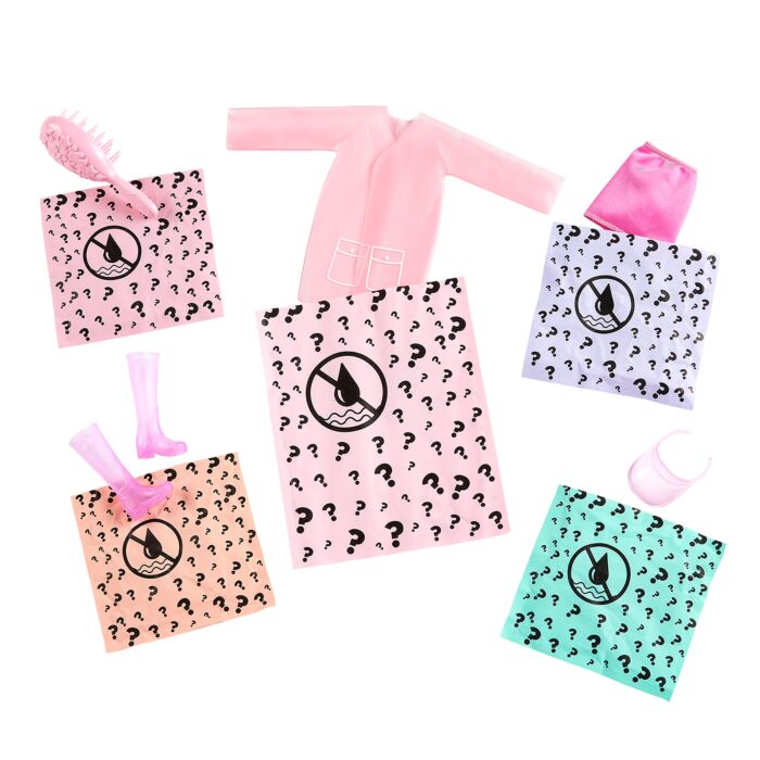 Кукла Barbie Colour Reveal серия Sunshine & Sprinkles HCC57 купить,NaN
