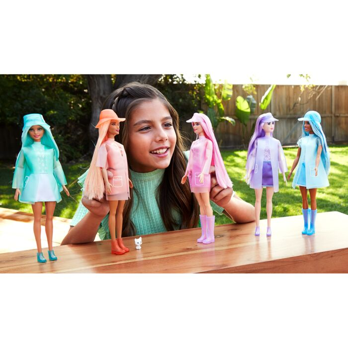Кукла Barbie Colour Reveal серия Sunshine & Sprinkles HCC57 купить,NaN