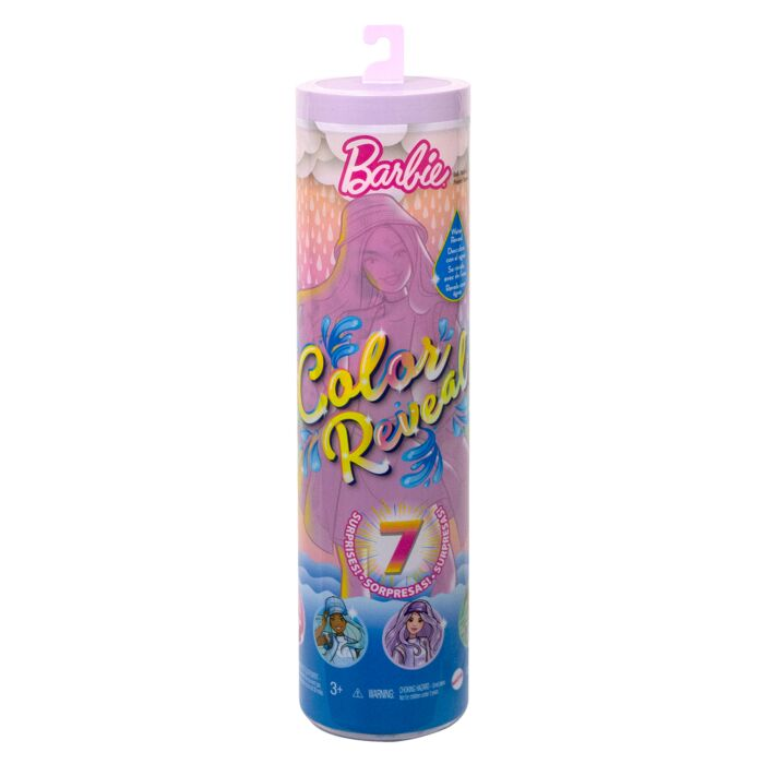 Кукла Barbie Colour Reveal серия Sunshine & Sprinkles HCC57 купить,NaN