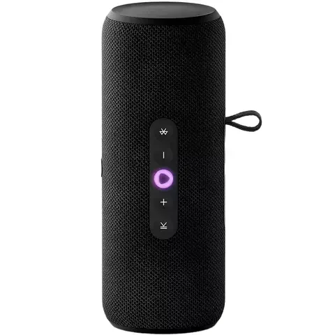 Умная колонка Яндекс Станция Стрит YNDX-00030BLK Black