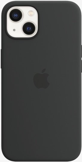 Чехол Apple для iPhone 13 Silicone Case with MagSafe MM2A3ZM/A темная ночь