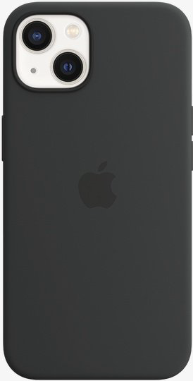 Чехол Apple для iPhone 13 Silicone Case with MagSafe MM2A3ZM/A темная ночь