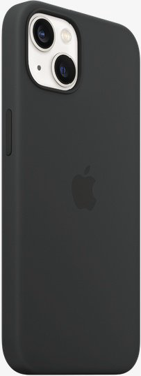 Чехол Apple для iPhone 13 Silicone Case with MagSafe MM2A3ZM/A темная ночь