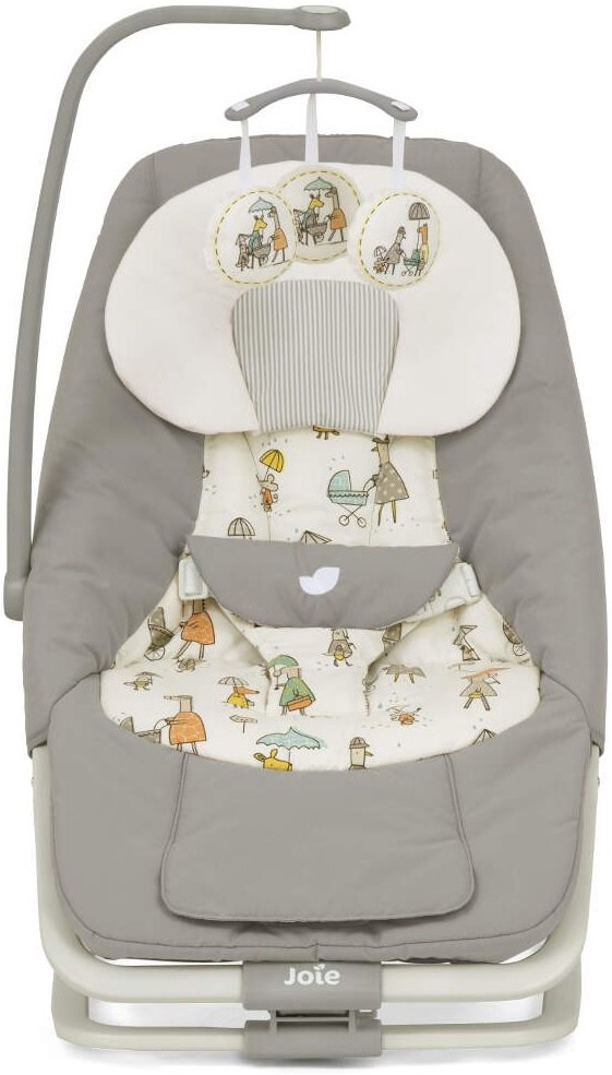 Шезлонг Joie Soother Dreamer In The Rain  купить,NaN