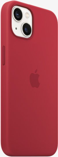 Чехол Apple для iPhone 13 Silicone Case with MagSafe MM2C3ZM/A красный купить,NaN