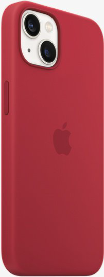 Чехол Apple для iPhone 13 Silicone Case with MagSafe MM2C3ZM/A красный купить,NaN