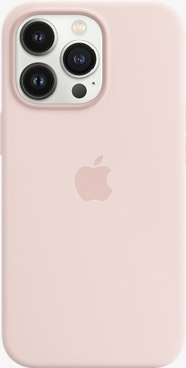 Чехол Apple для iPhone 13 Pro Silicone Case with MagSafe MM2H3ZM/A мел розовый купить,NaN