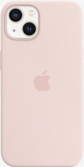 Чехол Apple для iPhone 13 Silicone Case with MagSafe MM283ZM/A мел розовый