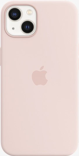 Чехол Apple для iPhone 13 Silicone Case with MagSafe MM283ZM/A мел розовый купить,NaN