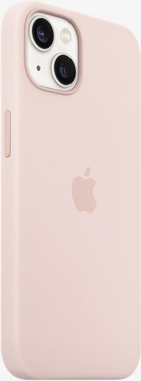 Чехол Apple для iPhone 13 Silicone Case with MagSafe MM283ZM/A мел розовый - ForteMarket Чехол Apple для iPhone 13 Silicone Case with MagSafe MM283ZM/A мел розовый купить,0