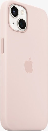 Чехол Apple для iPhone 13 Silicone Case with MagSafe MM283ZM/A мел розовый купить,NaN