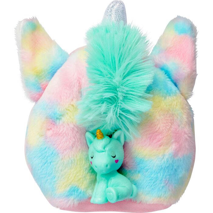 Кукла Barbie Cutie Reveal Единорог HJL58 30см  купить,NaN