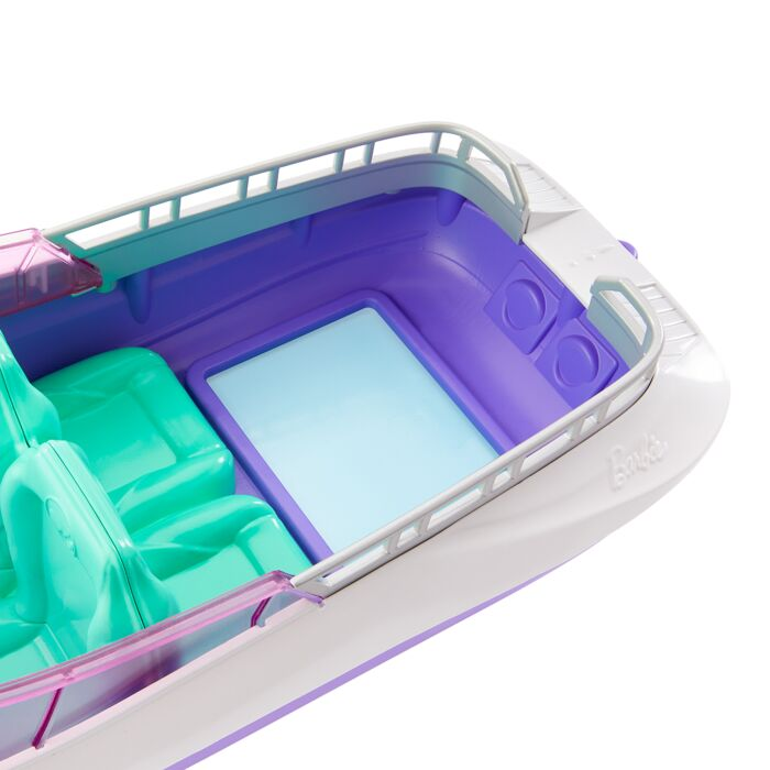 Игровой набор Barbie Лодка HHG60 купить,NaN