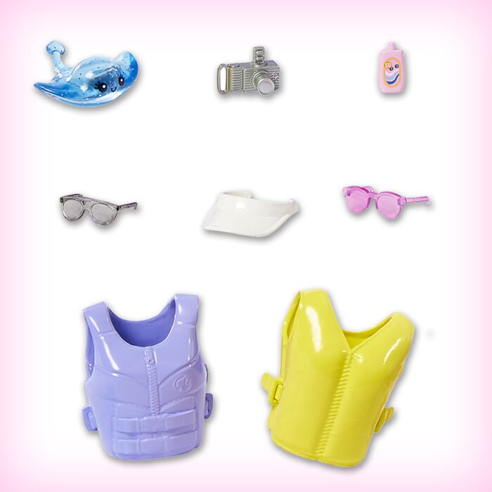 Игровой набор Barbie Лодка HHG60 купить,NaN