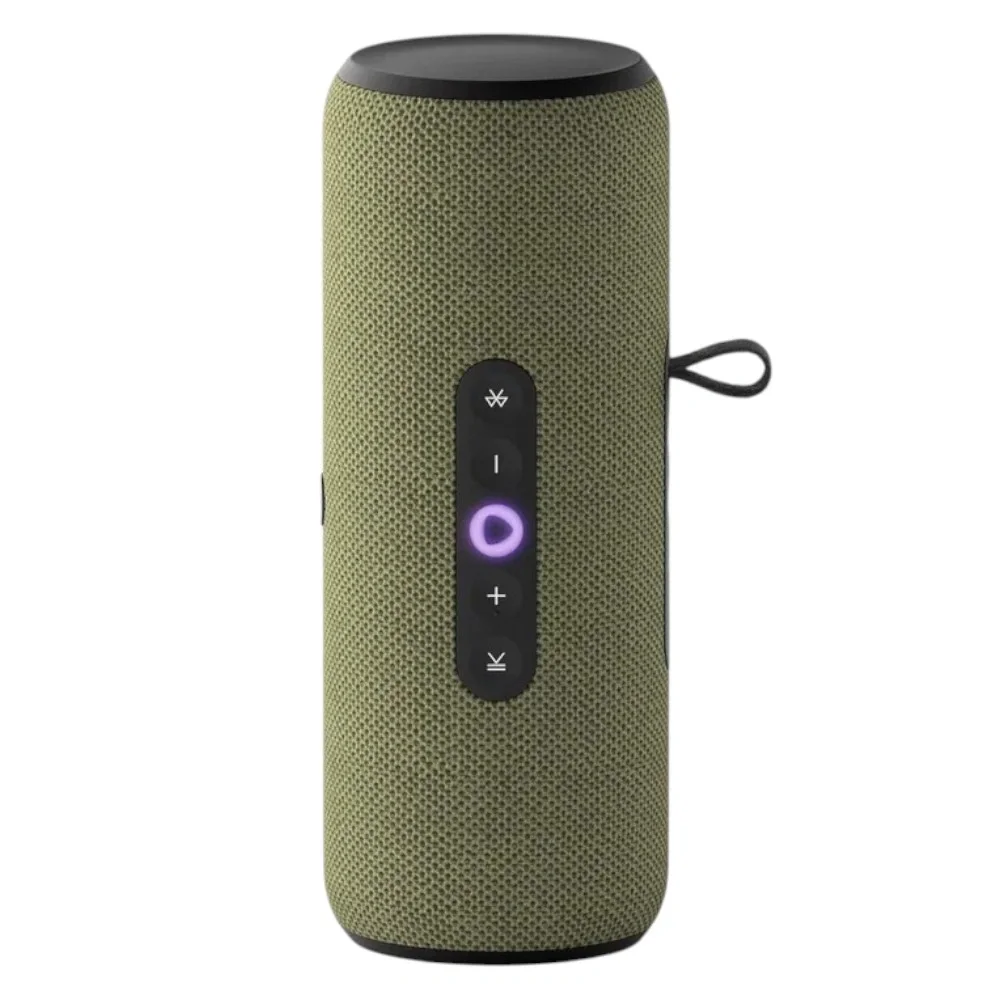 Умная колонка Яндекс Станция Стрит YNDX-00030GRN Green