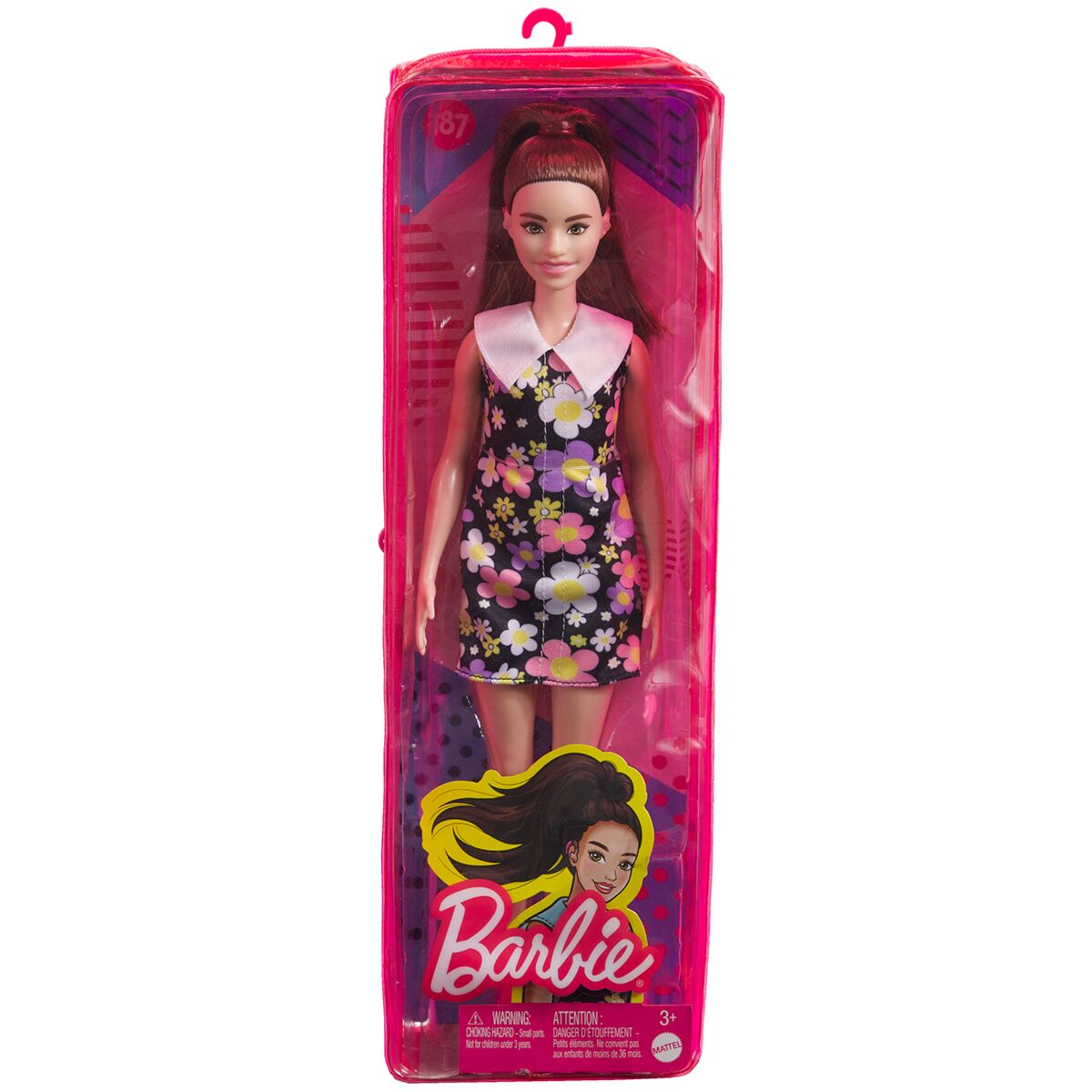Кукла Barbie Игра с модой HBV19 купить,NaN