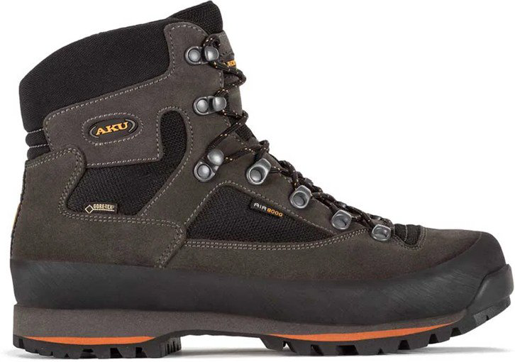 Треккинговые ботинки AKU Conero GTX 878.4-058 nero-grigio 42 купить,NaN